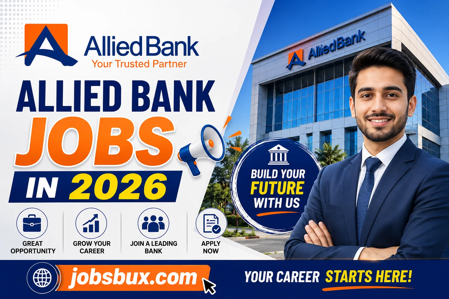 Allied Bank Jobs in 2026